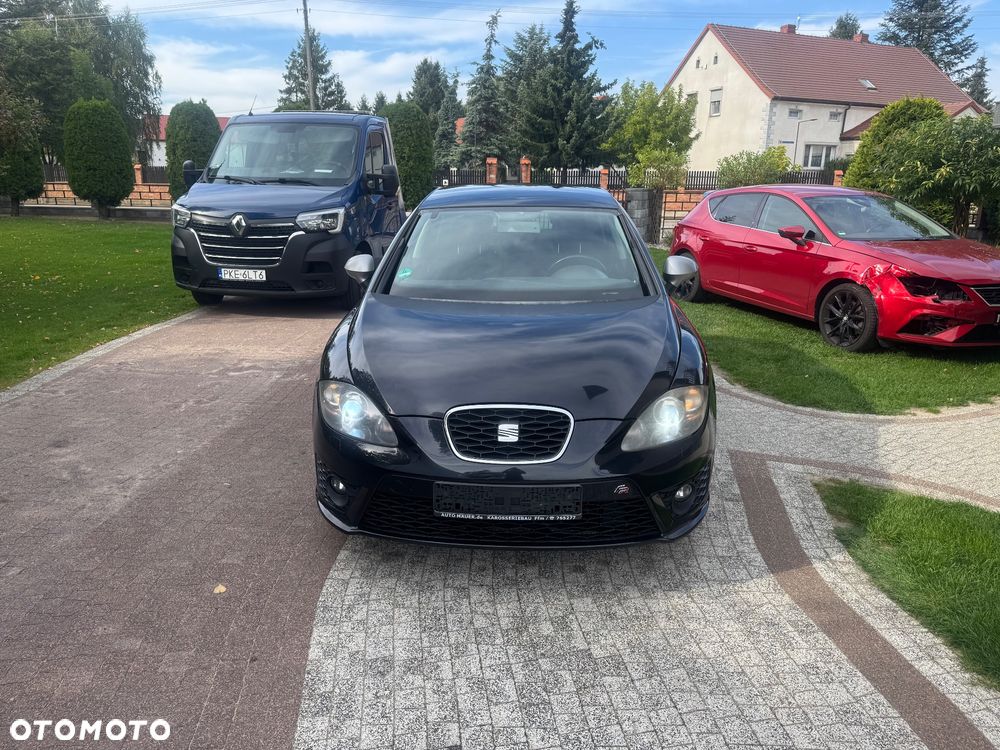Seat Leon 2.0 TDI DPF FR Limited - 11