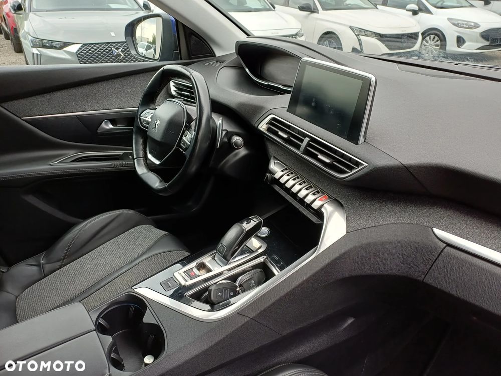 Peugeot 3008 1.6 THP Allure S&S EAT6 - 12