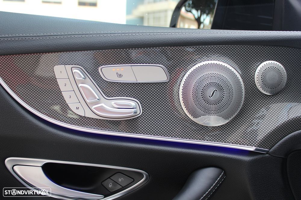Mercedes-Benz E 400 d AMG Line 4Matic - 19