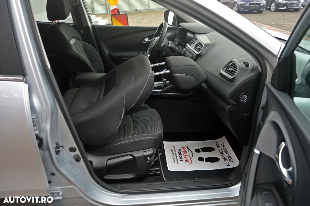 Renault Kadjar BLUE dCi 115 EDC LIMITED - 28