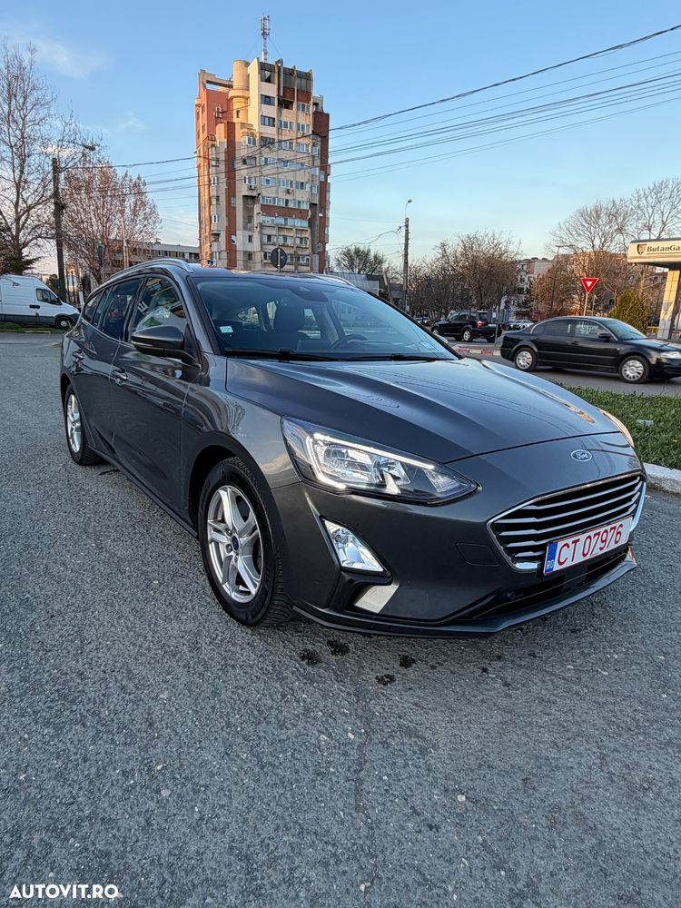 Ford Focus 1.5 TDCi DPF Start-Stopp-System Aut. Business - 3