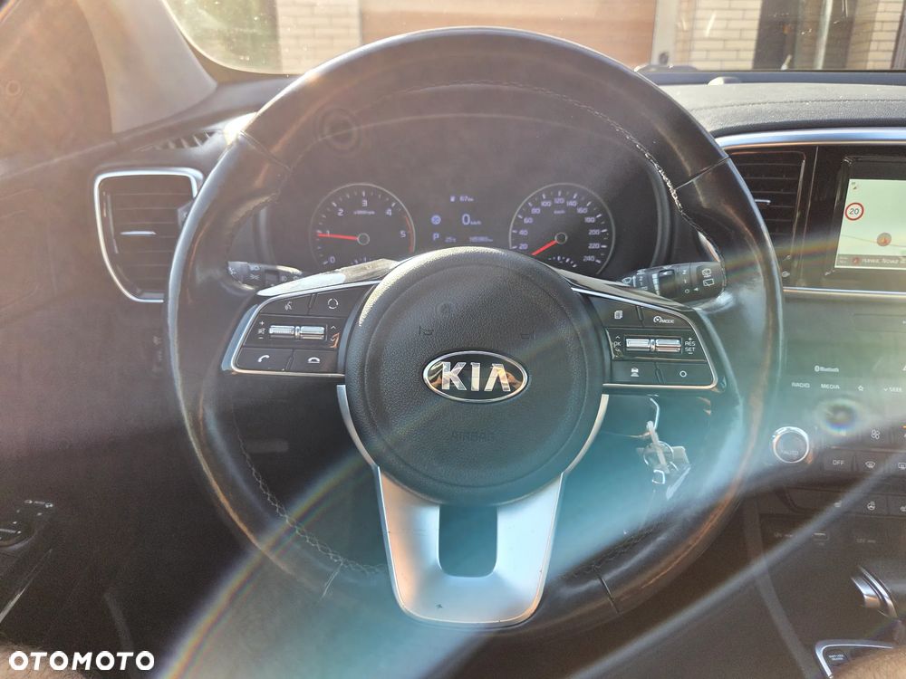 Kia Sportage 1.6 CRDI 2WD Eco-Dynamics+ (48V M-H) DCT Vision - 16