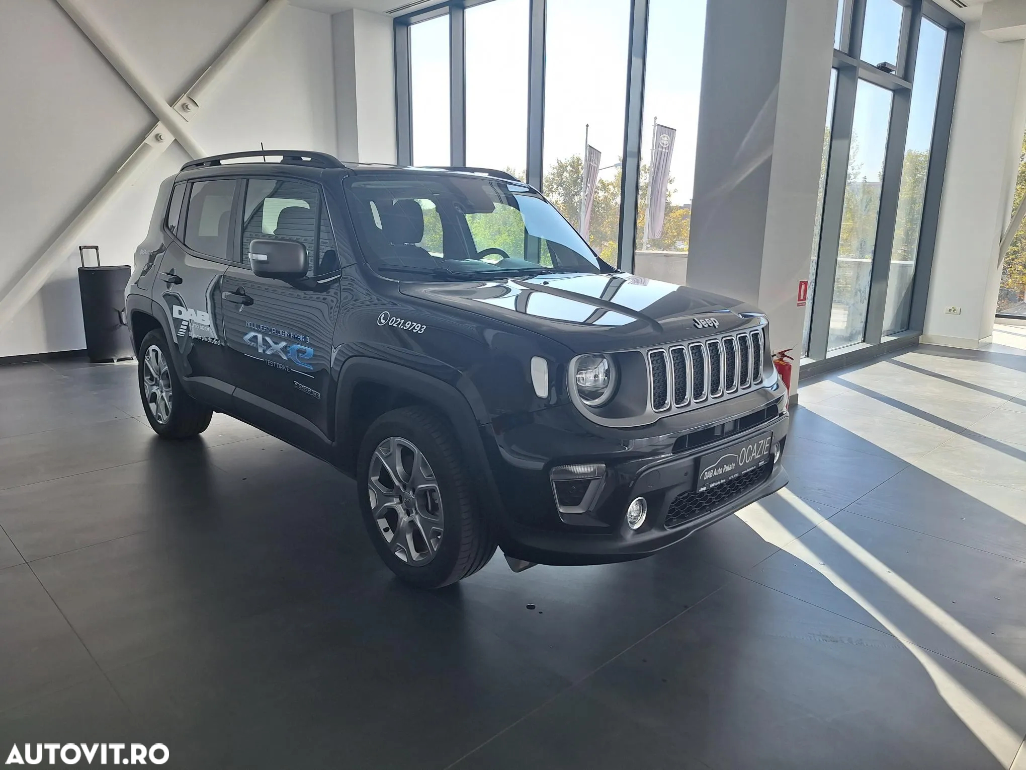 Jeep Renegade - 3