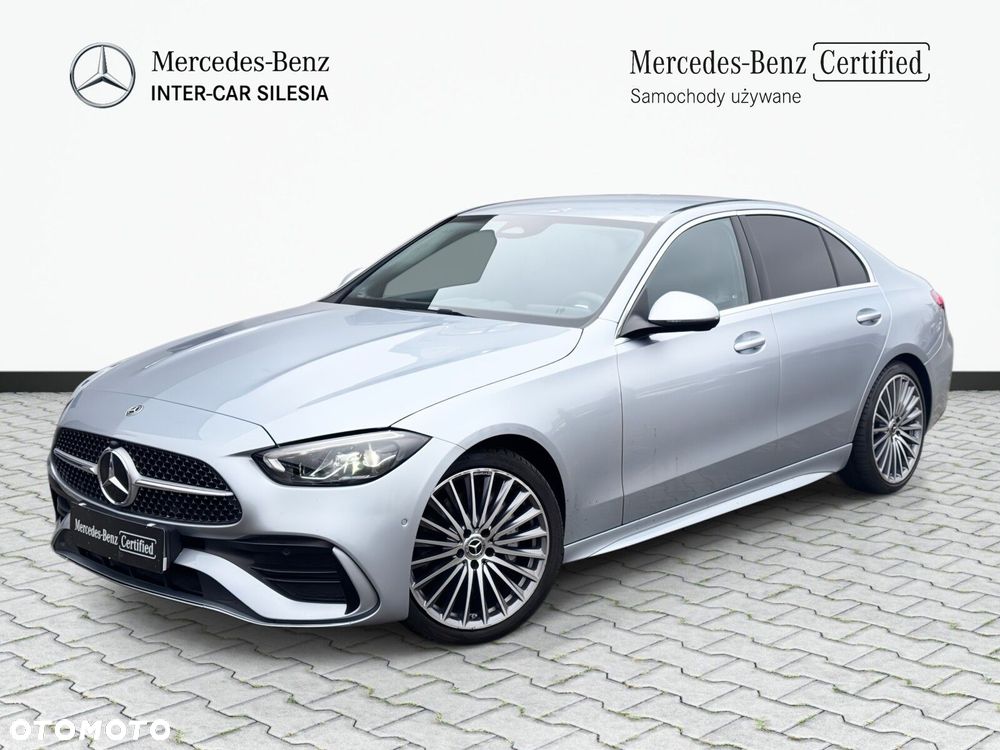 Mercedes-Benz Klasa C - 2