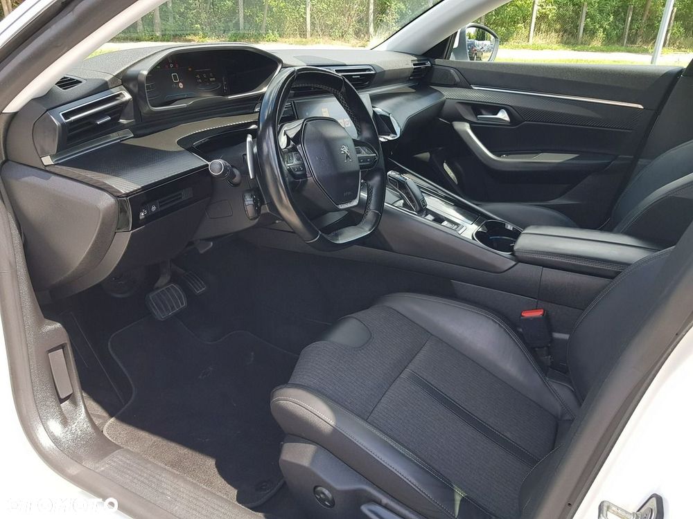 Peugeot 508 BlueHDi 130 EAT8 Allure - 10