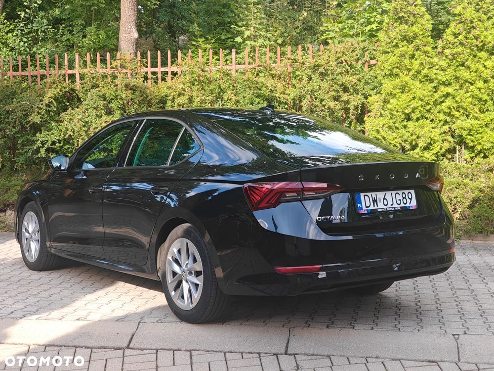 Skoda Octavia 1.5 TSI GPF ACT Ambition - 10
