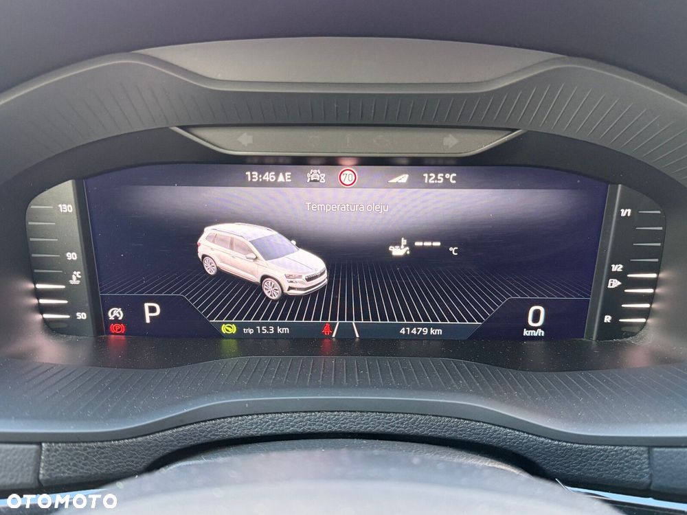 Skoda Karoq 1.5 TSI ACT Sportline DSG - 27