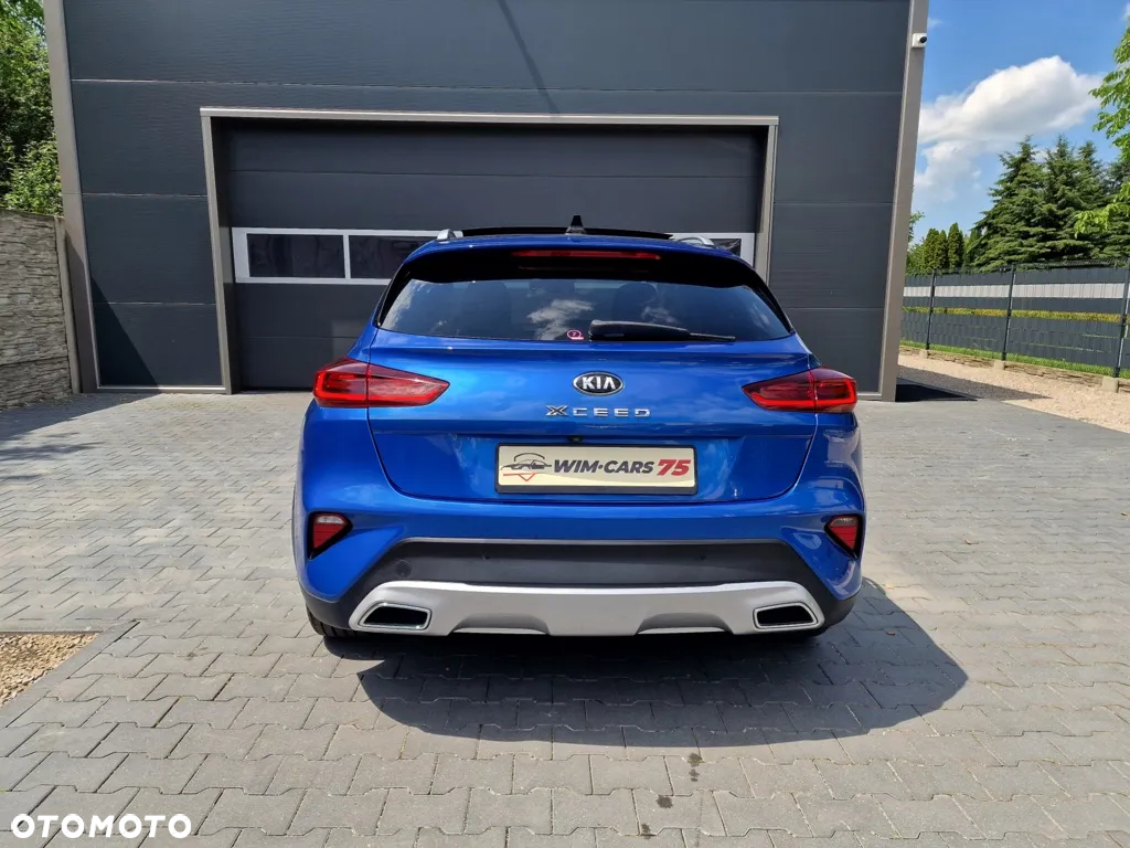 Kia XCeed 1.6 GDI PHEV Business Line DCT - 10