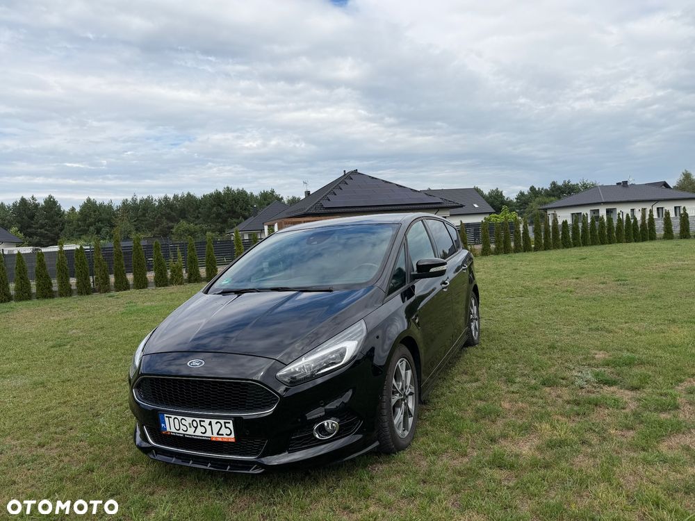 Ford S-Max 1.5 Eco Boost Start-Stopp ST-LINE - 10