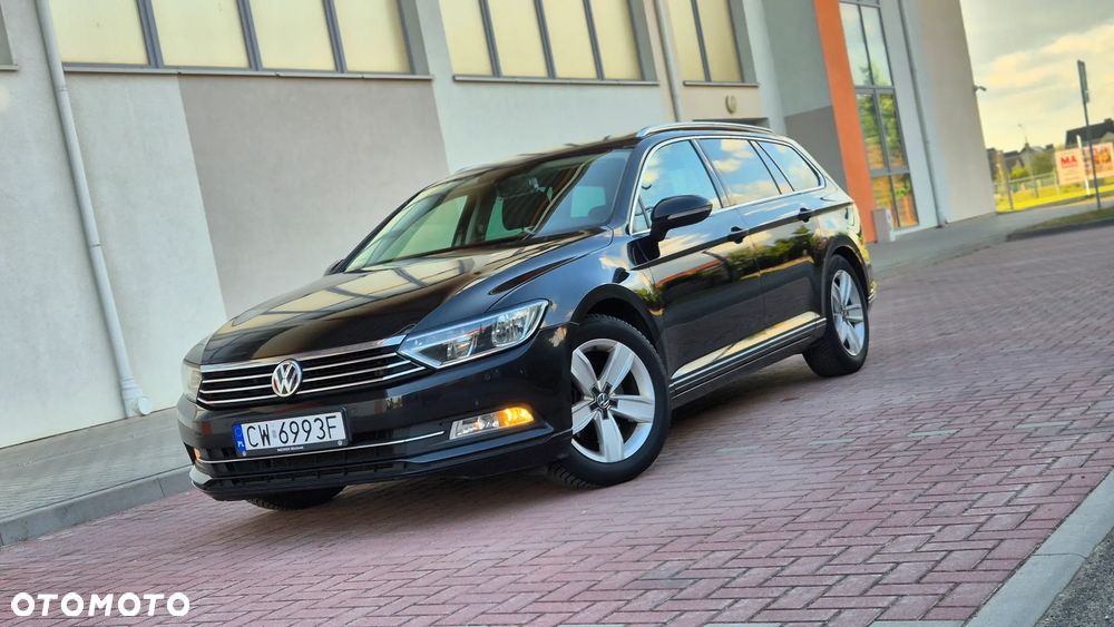Volkswagen Passat 2.0 TDI BMT Comfortline DSG - 1