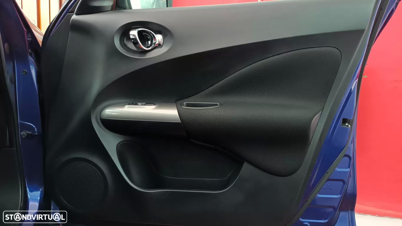 Nissan Juke 1.2 DIG-T N-Connecta - 40