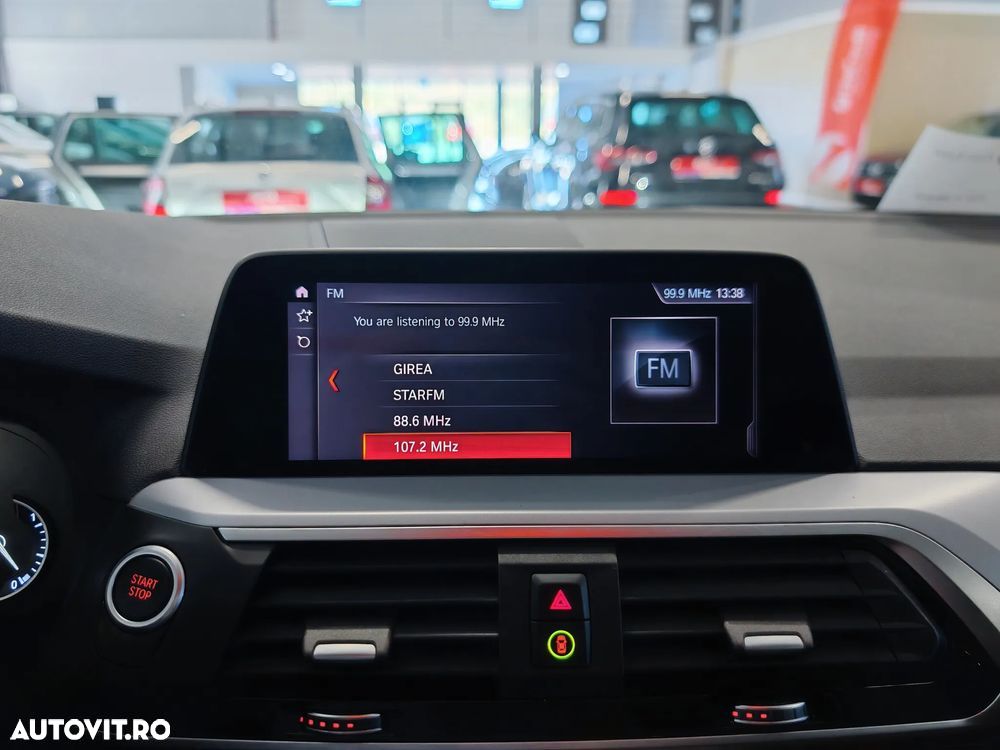 BMW X3 xDrive30e AT PHEV - 16