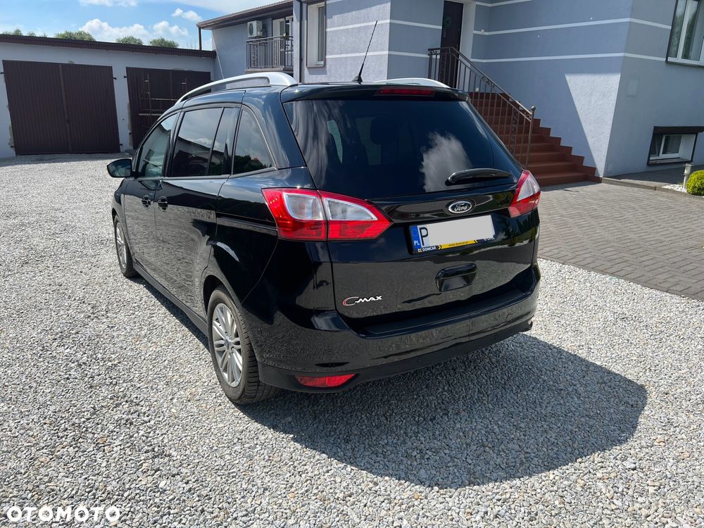 Ford Grand C-MAX 1.5 TDCi Start-Stopp-System Trend - 8