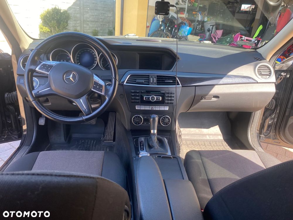 Mercedes-Benz Klasa C 220 (BlueTEC) d 7G-TRONIC - 8