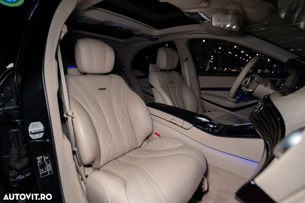 Mercedes-Benz S 63 AMG - 33