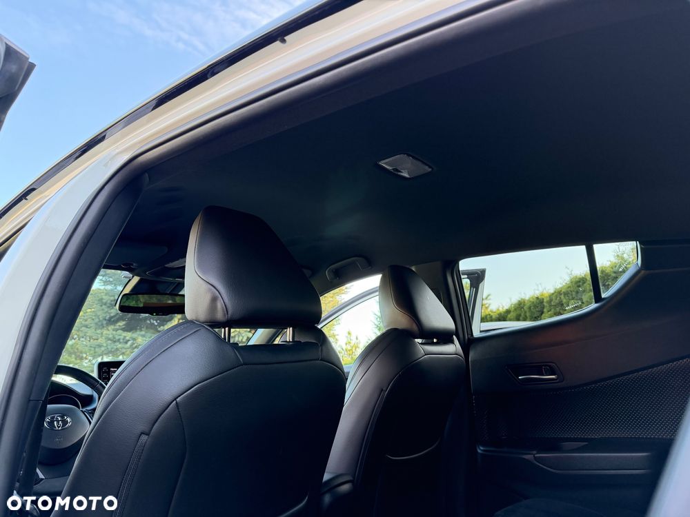 Toyota C-HR 2.0 Business-Edition - 22