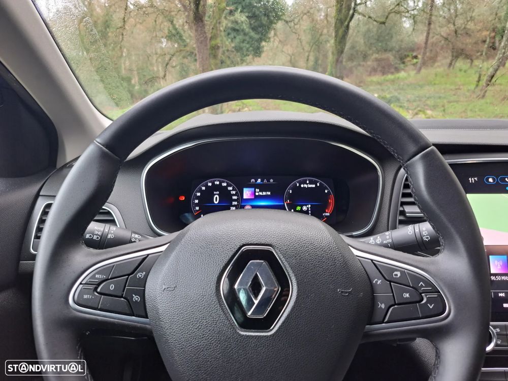 Renault Mégane Sport Tourer 1.3 TCe Techno EDC - 11