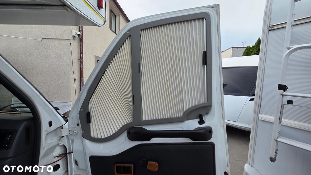 Fiat Ducato Hymer 2,5 TDI - 8