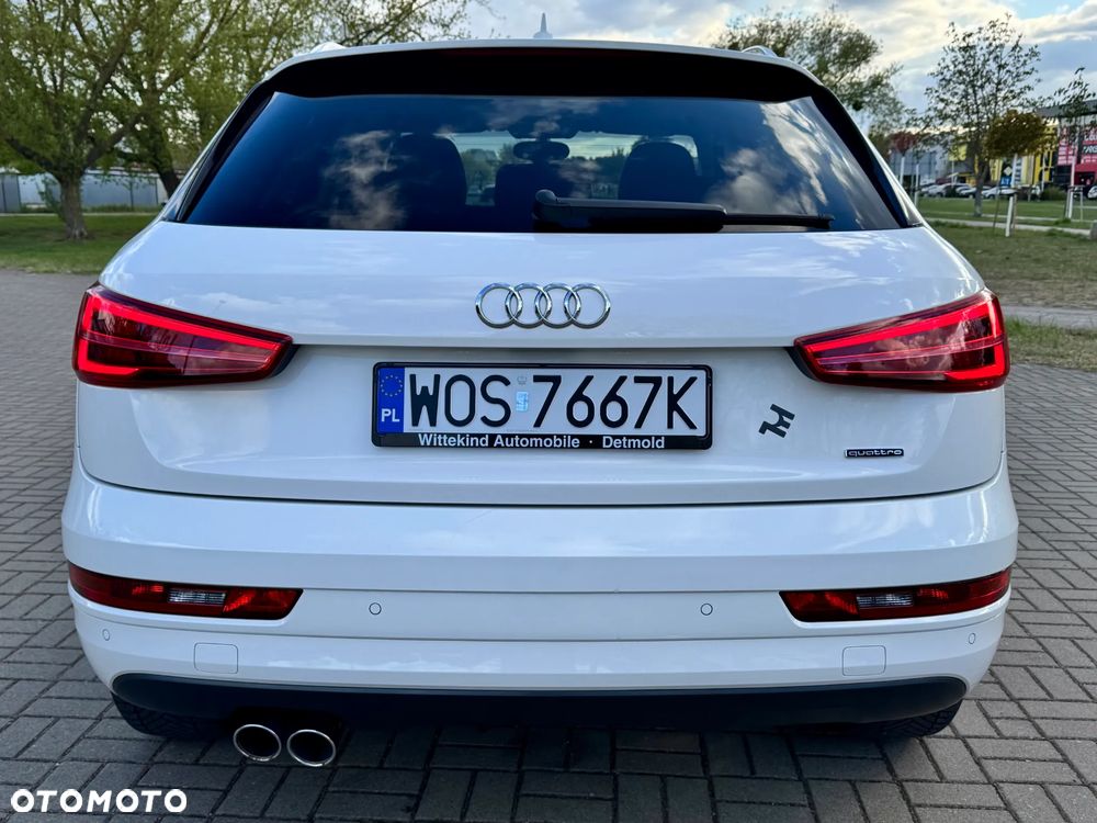 Audi Q3 2.0 TDI Quattro S tronic sport - 6