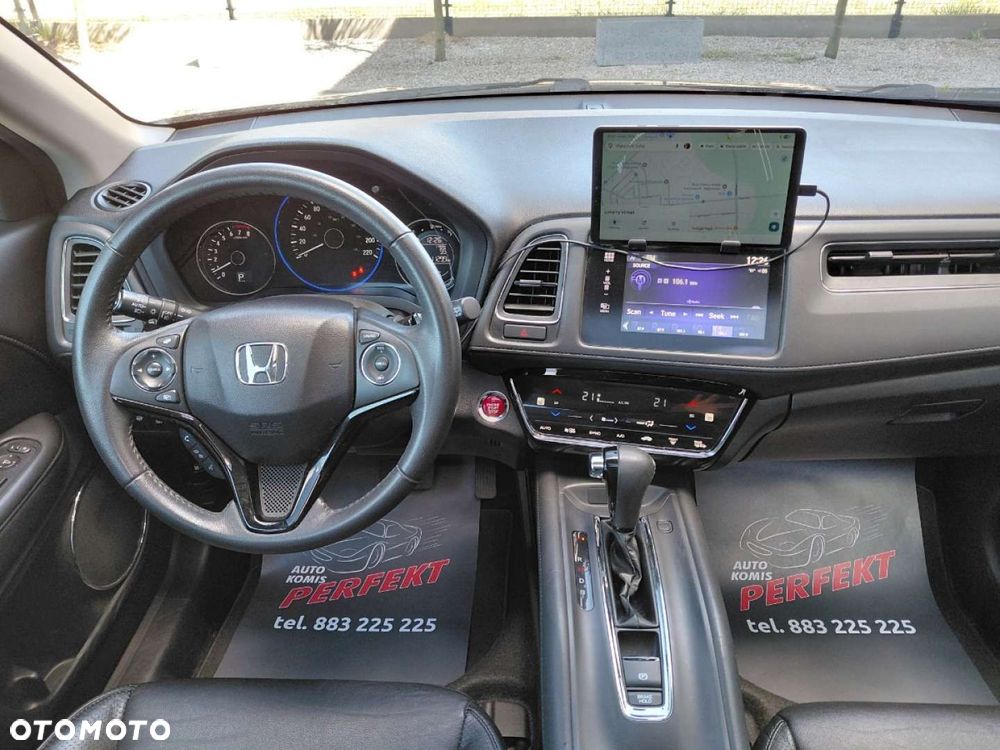 Honda HR-V - 18