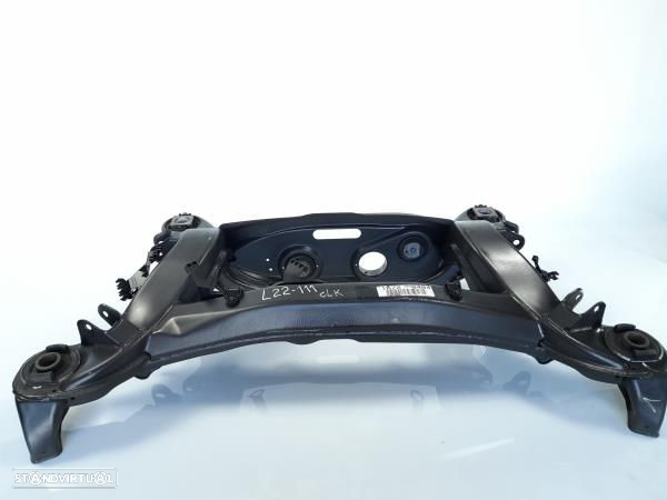 Charriot Tras Mercedes-Benz Clk (C209) - 6