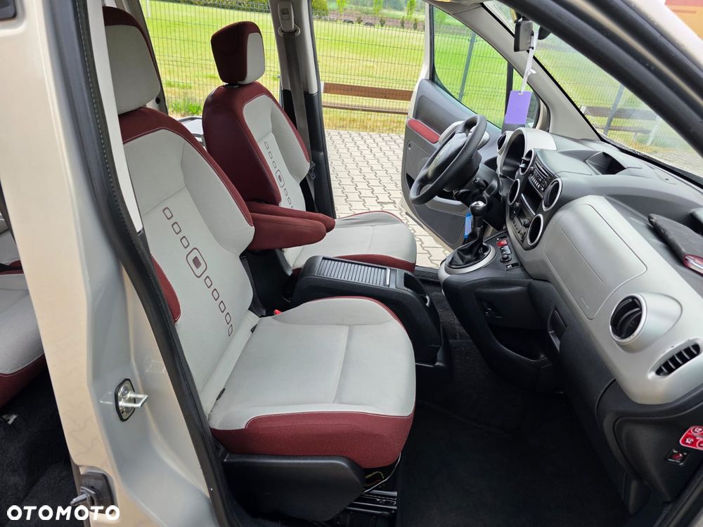 Citroën Berlingo 1.6 HDi 110 FAP Multispace - 14