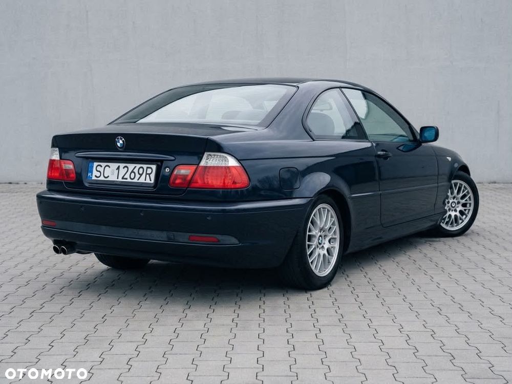 BMW Seria 3 320Ci - 3