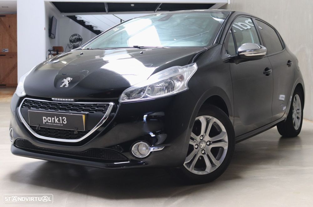 Peugeot 208 1.2 PureTech Active - 9
