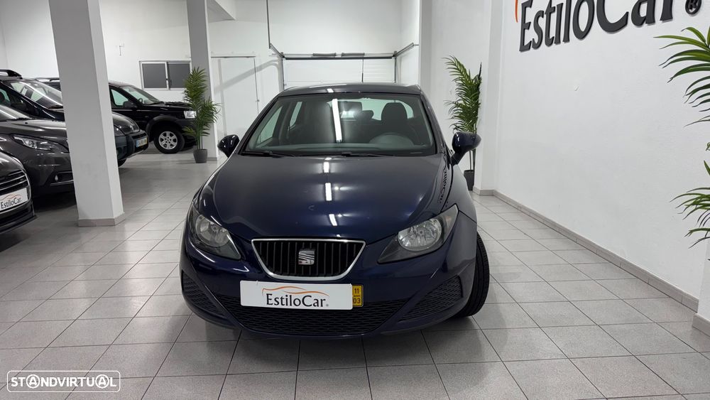 SEAT Ibiza 1.2 12V Reference - 15