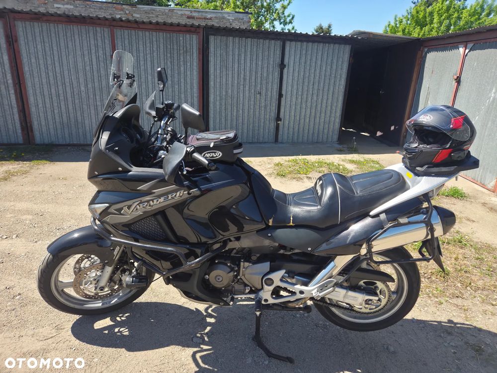 Honda XL - 5
