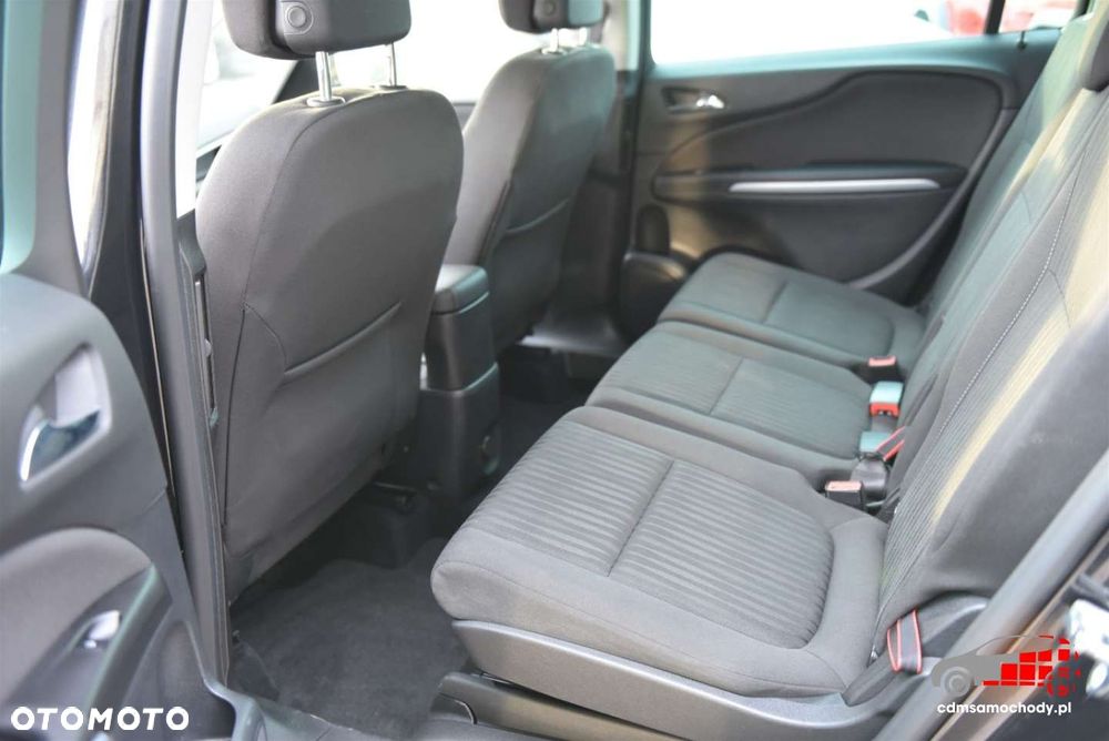 Opel Zafira - 15