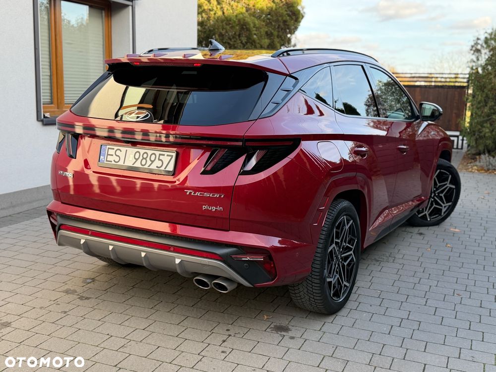 Hyundai Tucson 1.6 T-GDi 4WD N Line - 2