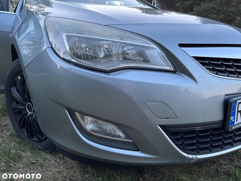 Opel Astra 1.7 CDTI - 6