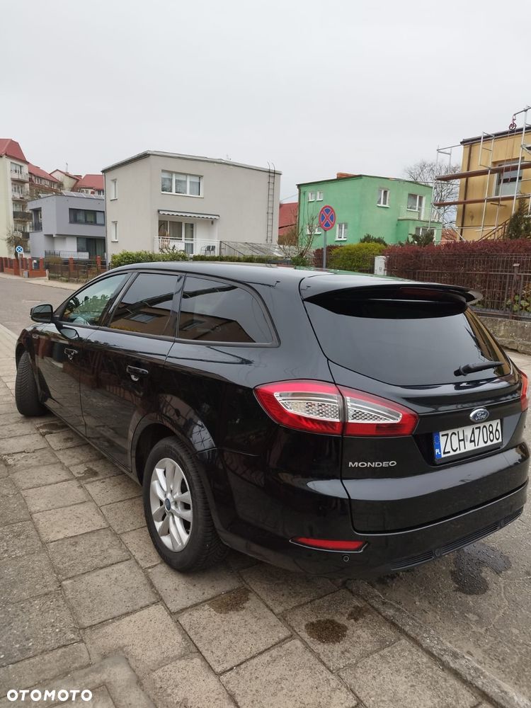 Ford Mondeo 2.0 TDCi Business Edition - 11