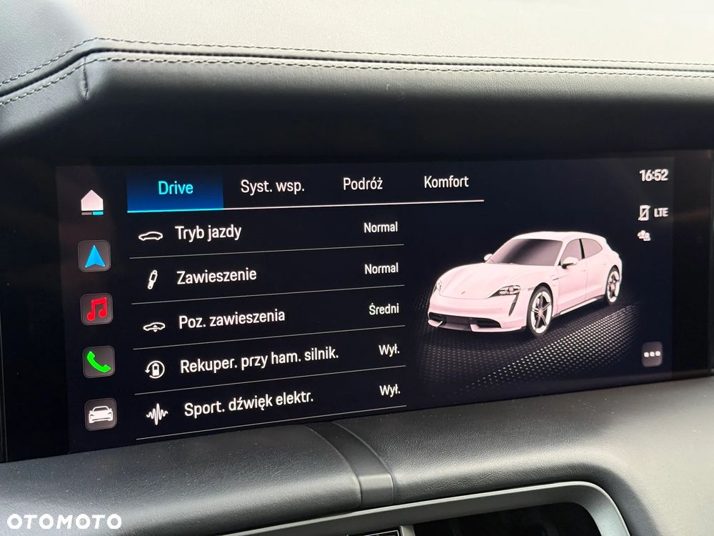Porsche Taycan 2022