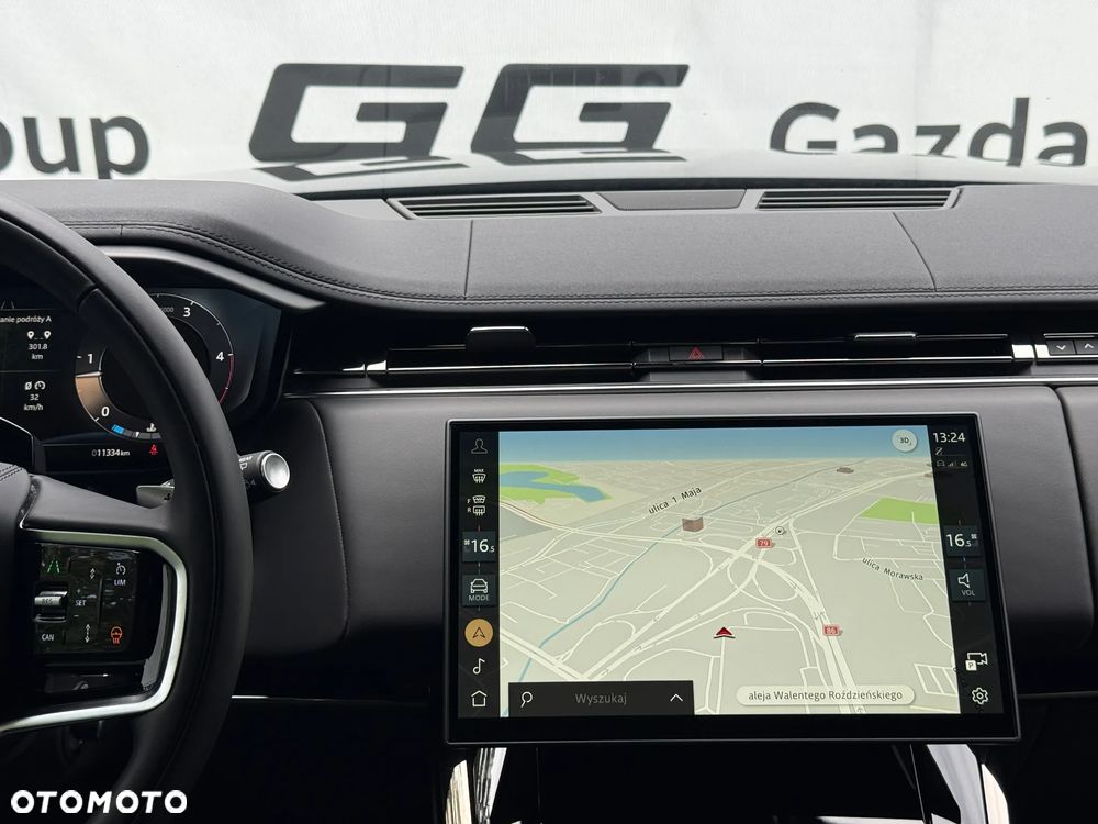 Land Rover Range Rover Sport S 3.0 D250 mHEV S - 13