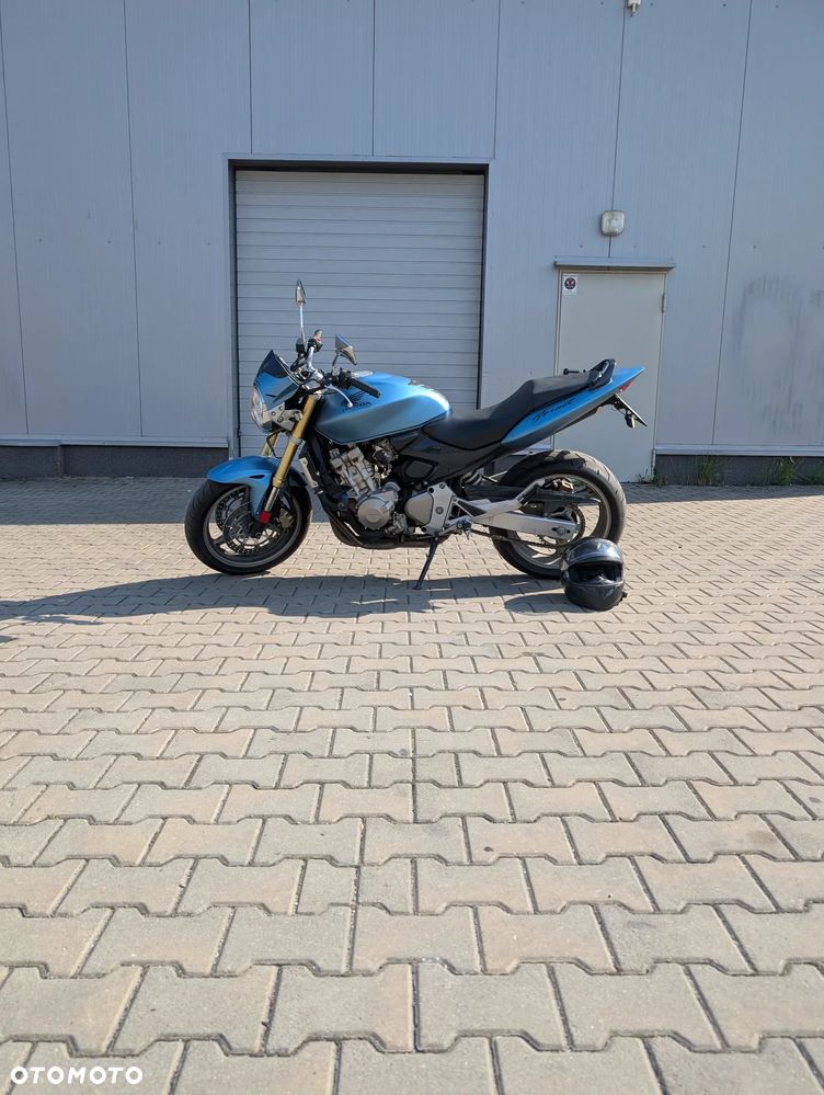 Honda Hornet - 2