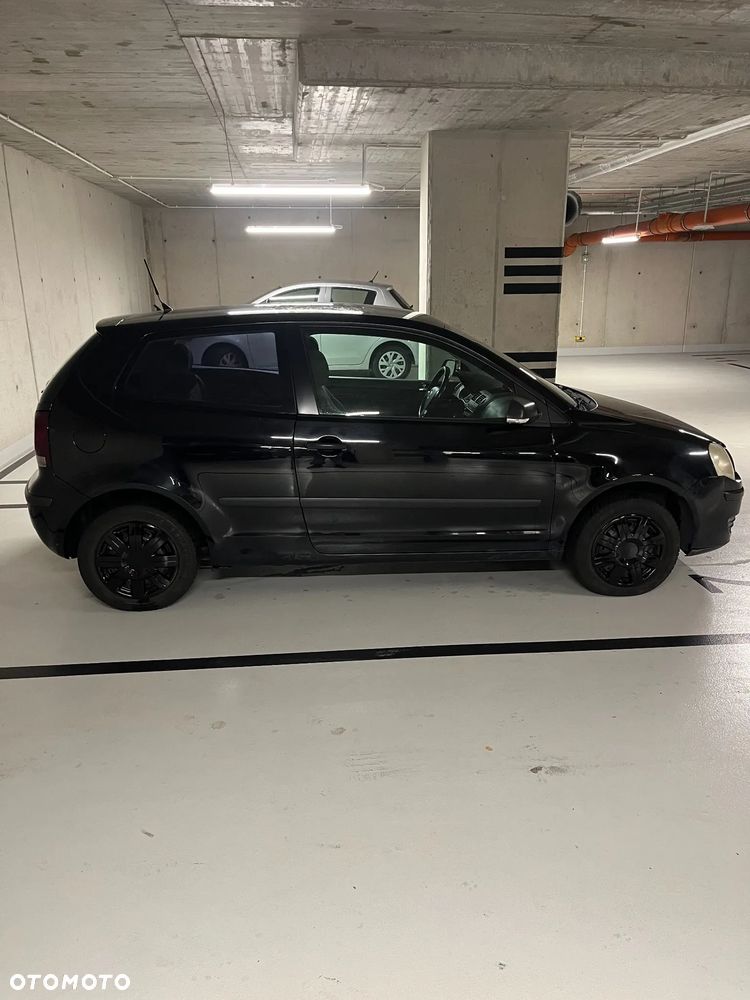Volkswagen Polo 2006 photo 5