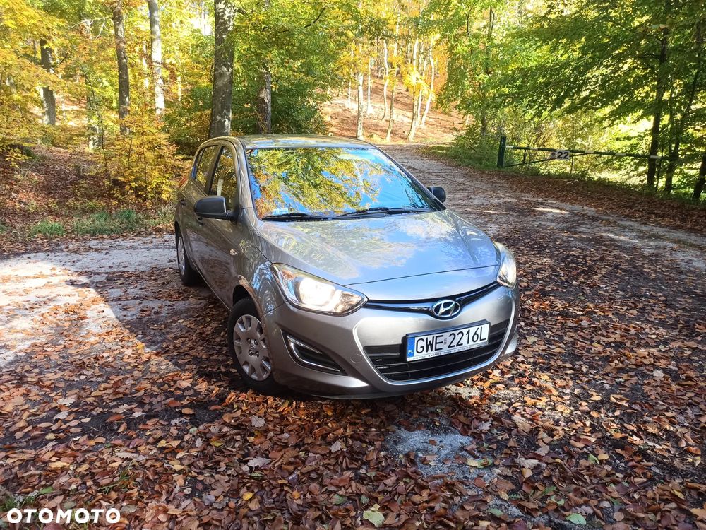 Hyundai i20 1.25 Classic + - 1