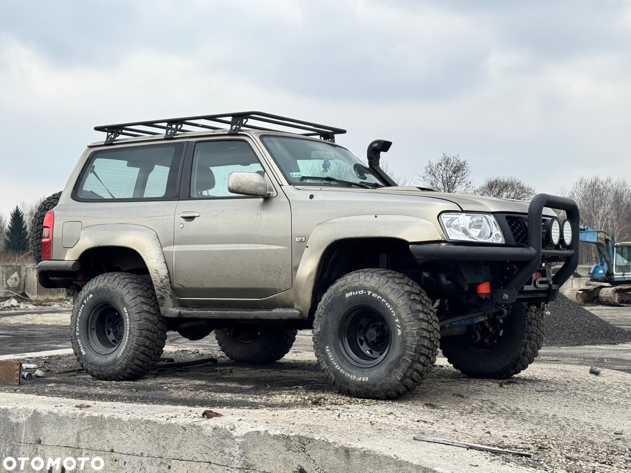 Nissan Patrol - 8