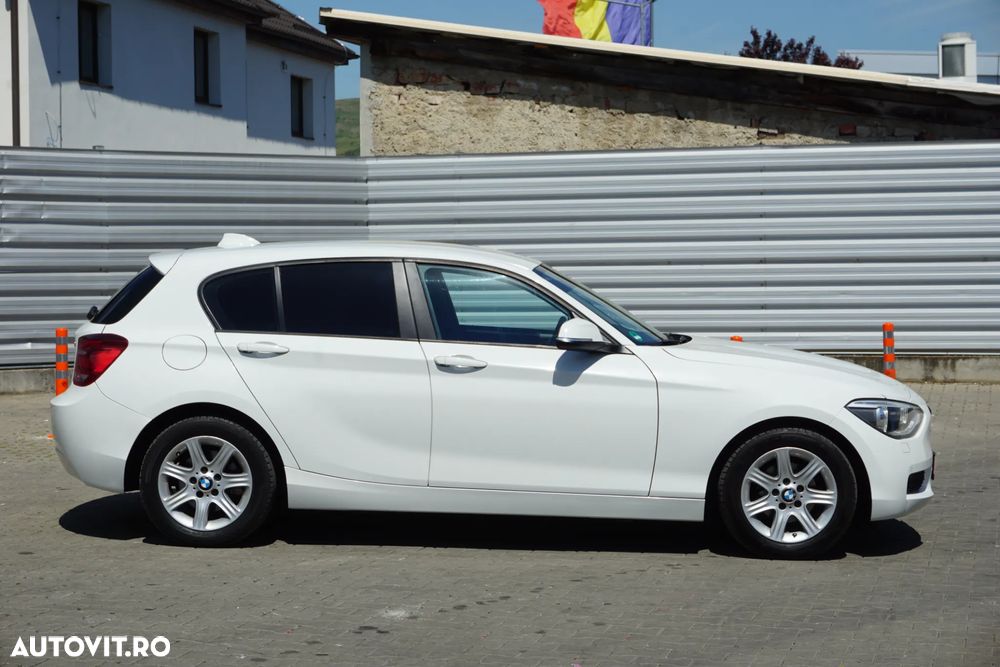 BMW Seria 1 118d Urban Line - 13