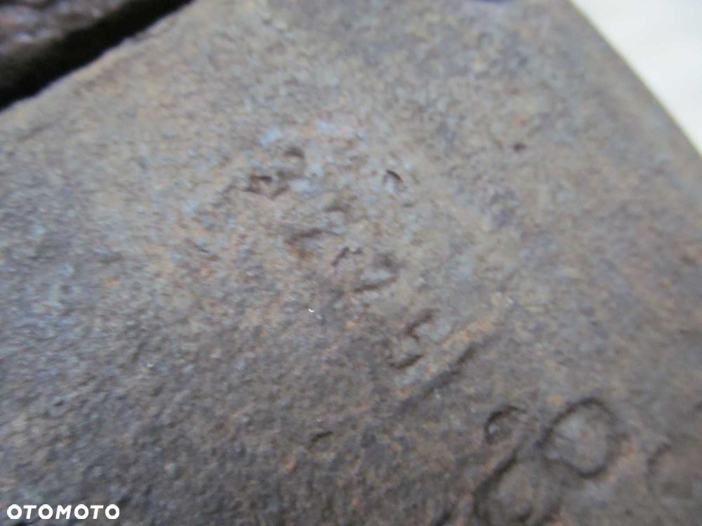 IVECO DAILY IV LIFT 06-14 35C 50C ZACISK HAMULCOWY PRZOD PRAWY - 6