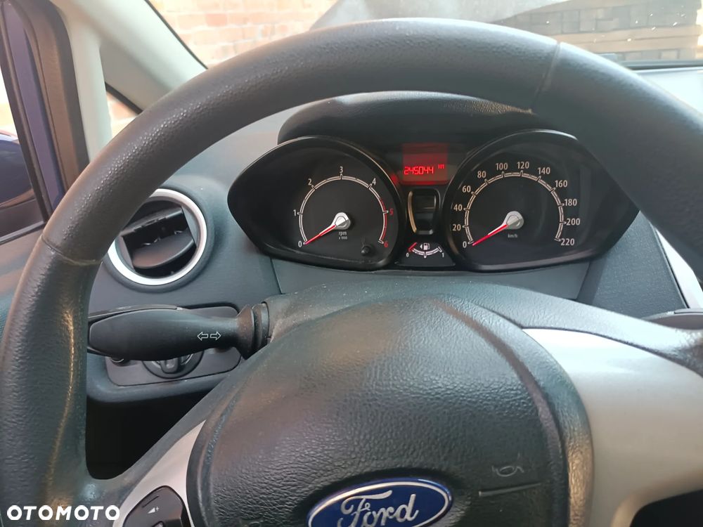 Ford Fiesta 1.4 TDCi Gold X - 9