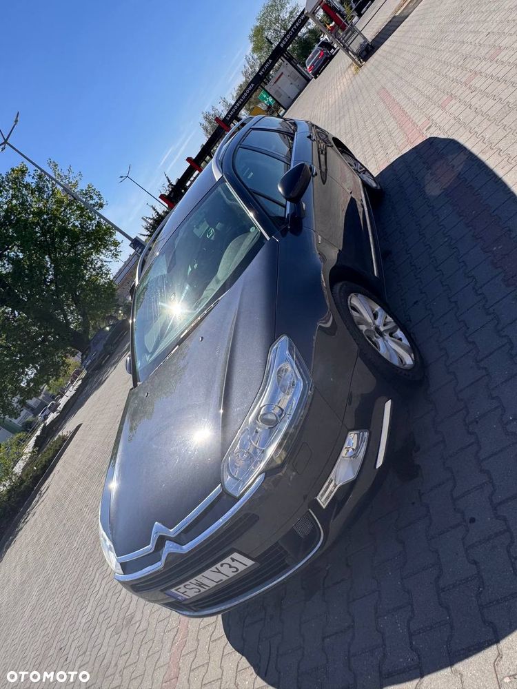 Citroën C5 1.6 THP Exclusive - 8