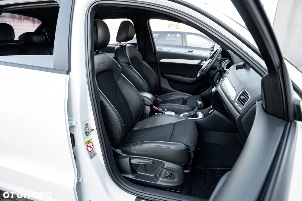 Audi Q3 2.0 TDI Quattro Prime Line S tronic - 24
