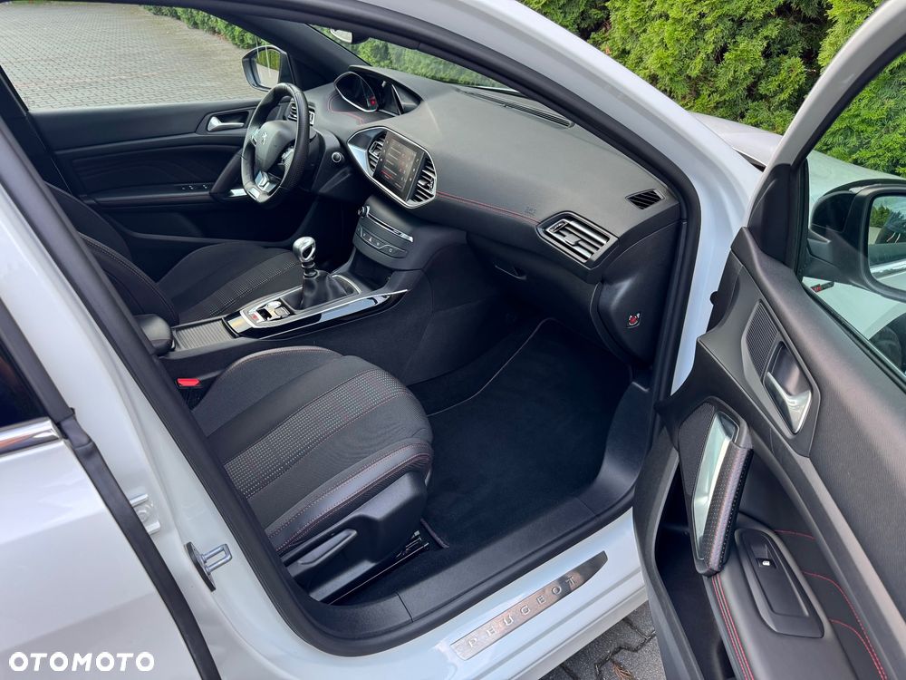 Peugeot 308 BlueHDi 130 Stop & Start GT - 6