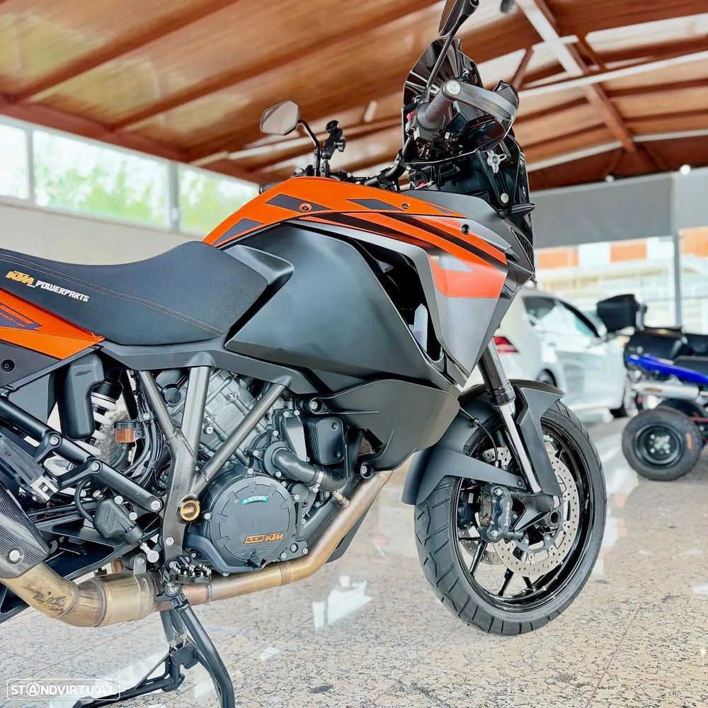 KTM 1290 Super Adventure S - 11