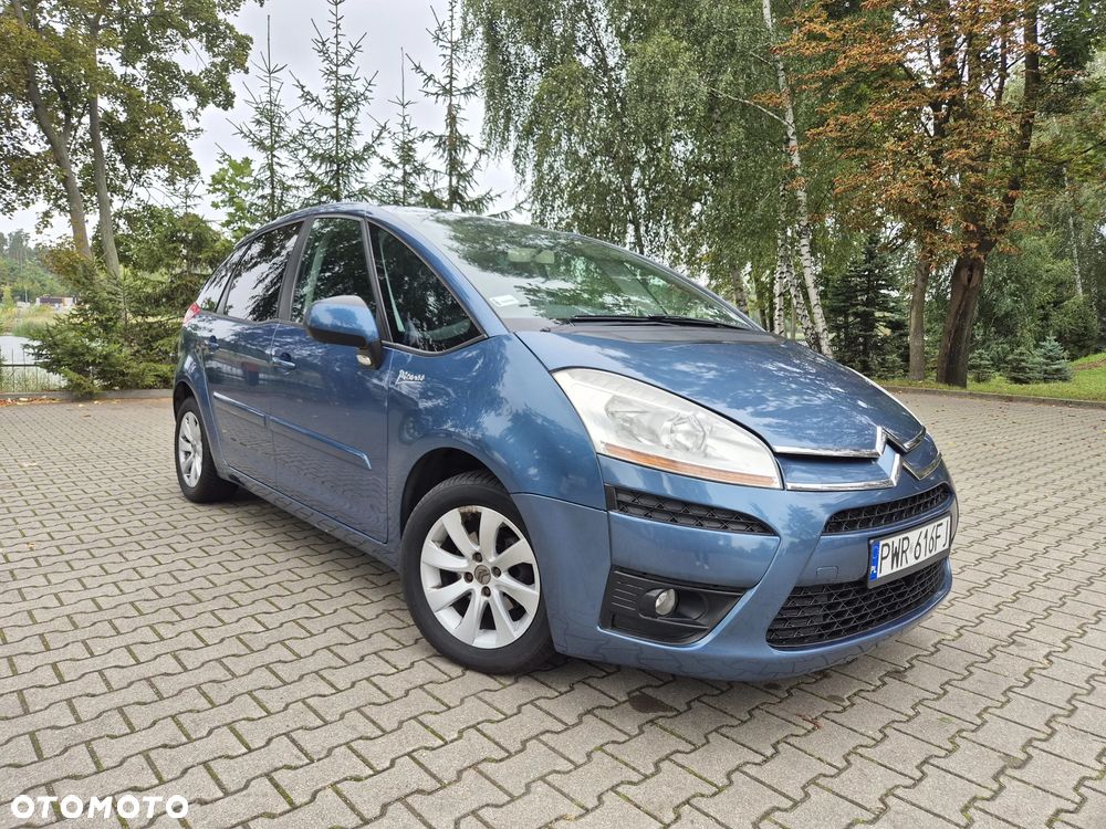 Citroën C4 Picasso 1.6 HDi FAP EGS6 Tendance - 18