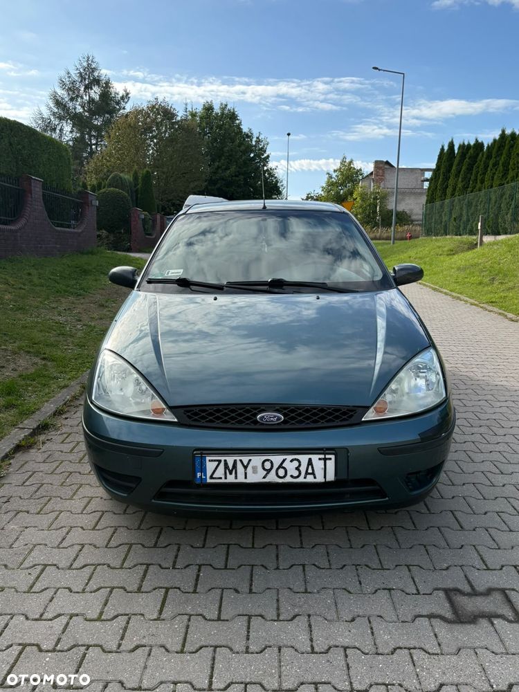 Ford Focus 1.6 Comfort - 5
