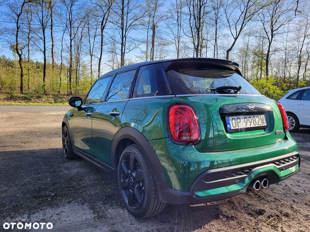 MINI Cooper S Sport-Aut - 5